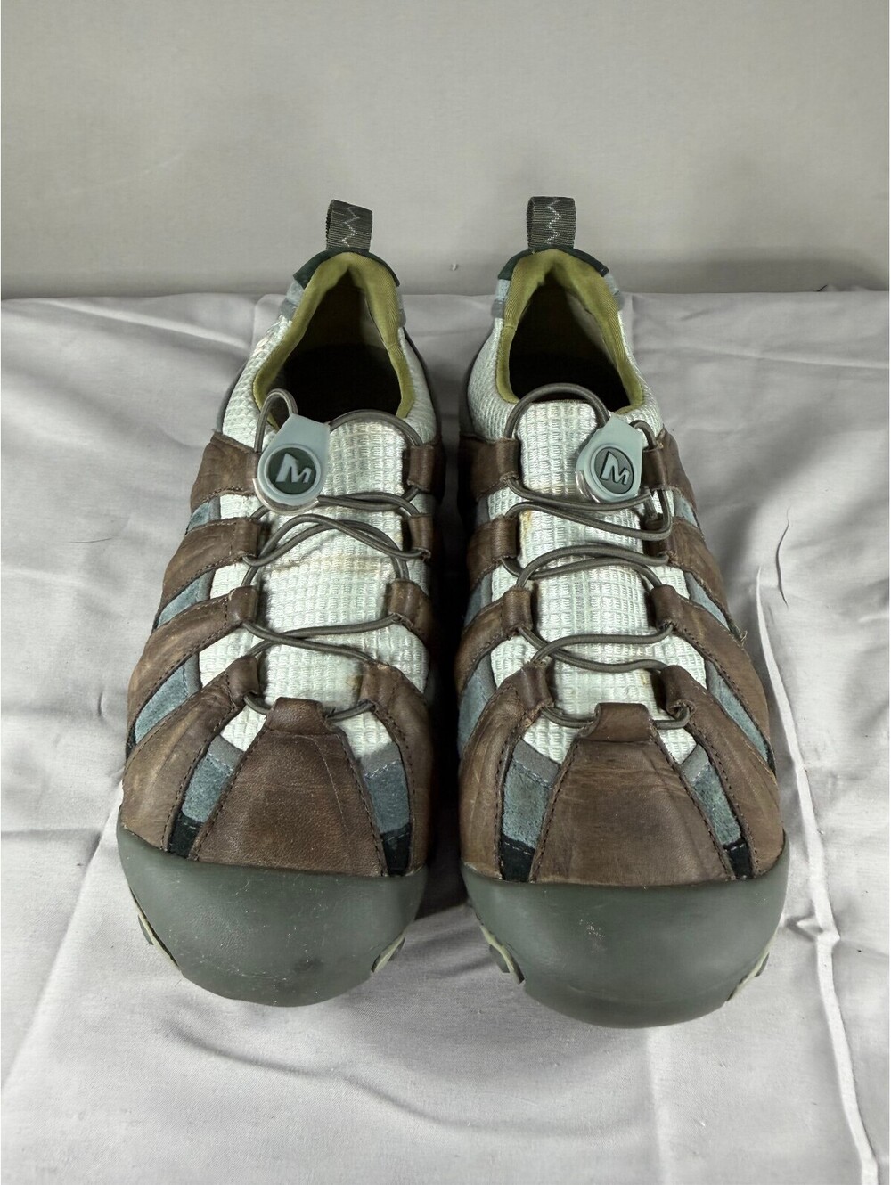 Merrell Caper Gilbert Salt Performance Footwear Women's Size 8 Hiking Shoes
